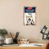 CIFbuy 1pc Shiba Inu Dog Metal Sign, Keep Gate Closed Humorous Wall Art, Art, 8x12 Inch Unframed Farmhouse Decor Metal SignikTok, Metal SignikTok