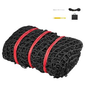 Round Bale Hay Net, 4.92 x 4.92 x 4.92 ft, 1.65 inch Holes, PE Material, Knotless Design, with Self-Locking Zip Ties, Needle Shuttle, and Repair Twine