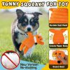 Zeaxuie 9 Pack Luxury Puppy Toys for Teething Small Dogs