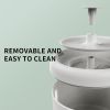 Cat Water Fountain  Fountain Super Silent Pet Drinking Dispenser - Water Fountains for Kitty Indoor