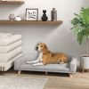 Dog Bed/ Rattan Pet Sofa ( Amazon Shipping)(Prohibited by WalMart)