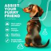 Coprophagia Deterrent No Poo Chews for Dogs Dog Probiotics for Digestive Health with Enzymes Canine Stool Eating Deterrent Digestive Dental Gut Immune