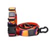 Trendy Gradient Printed PVC Dog Leash & Collar Set, Waterproof Durable Pet Lead with Unique Pattern, Adjustable for Small Medium Large Dogs
