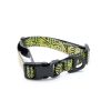 Trendy Printed PVC Dog Leash & Collar Set | Waterproof Heavy Duty Pet Lead