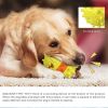 Pet Supplies Vocal Dog Toy Leaking Food Ball